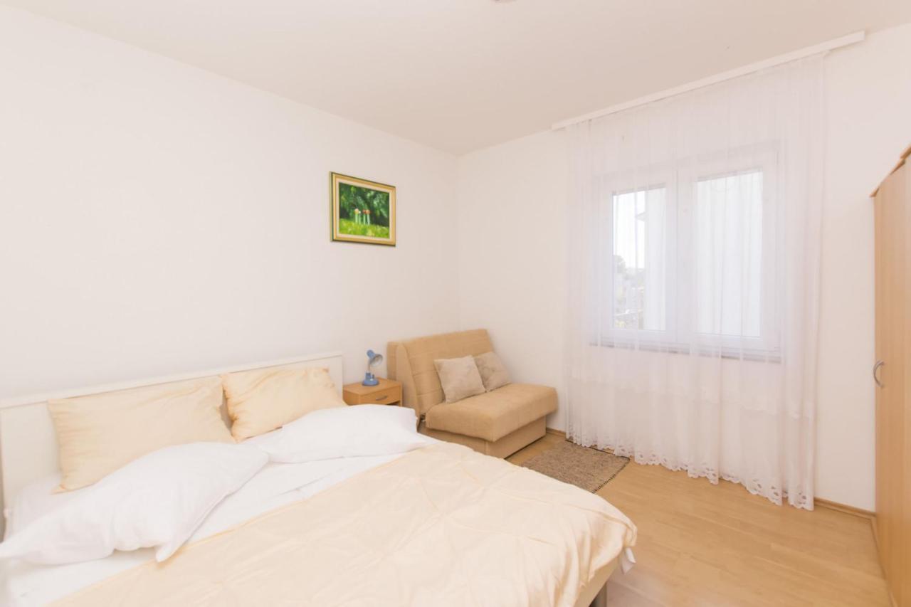 Apartment Nediljka Водице Екстериор снимка