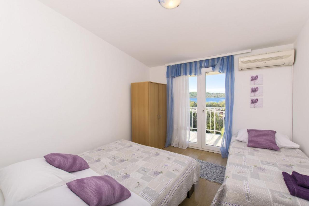 Apartment Nediljka Водице Екстериор снимка
