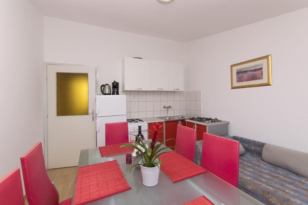 Apartment Nediljka Водице Екстериор снимка